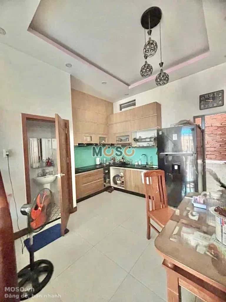 Cho thuê nhà hẻm Huỳnh Tấn Phát Quận 7, TP.HCM – 4 phòng ngủ, giá 13 triệu - ảnh 2