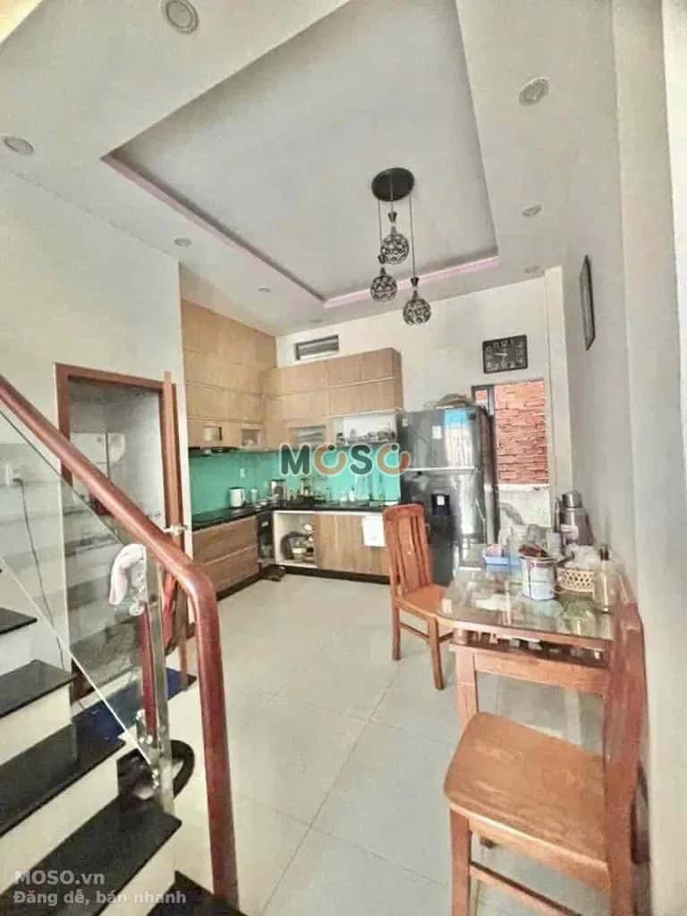 Cho thuê nhà hẻm Huỳnh Tấn Phát Quận 7, TP.HCM – 4 phòng ngủ, giá 13 triệu - ảnh 4