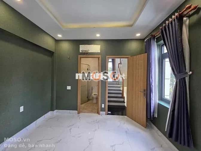Cho thuê nhà hẻm Chương Dương Thủ Đức, TP.HCM – 4 phòng ngủ, giá 16 triệu - ảnh 7