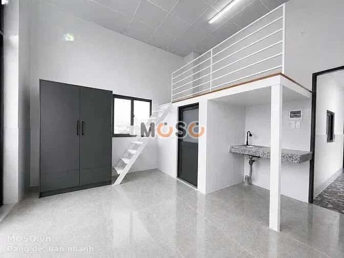 Cho thuê căn hộ chung cư Bình Chánh, Ho Chi Minh – giá 4.5 triệu - ảnh 2