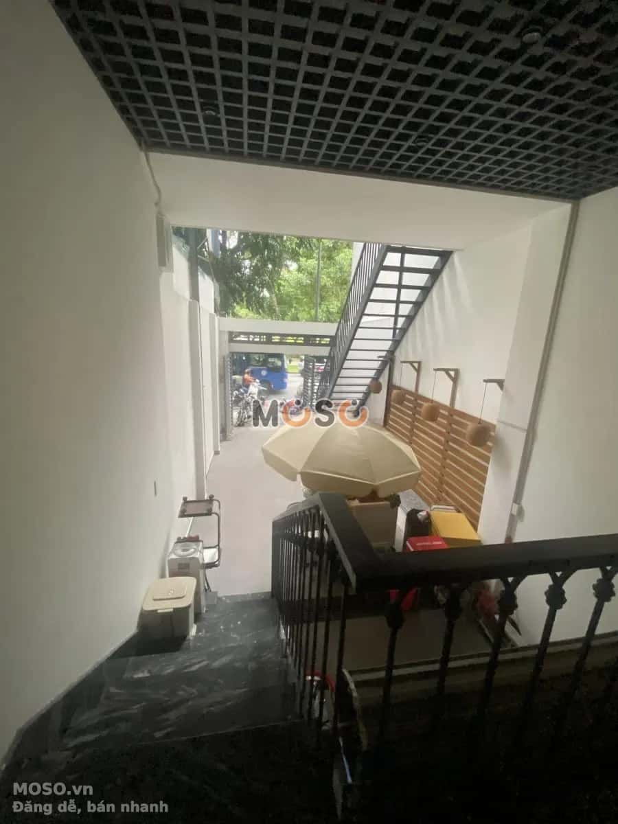 Cho thuê nhà mặt tiền Đường Võ Thị Sáu Quận 1, TP.HCM – giá 25 triệu - ảnh 3