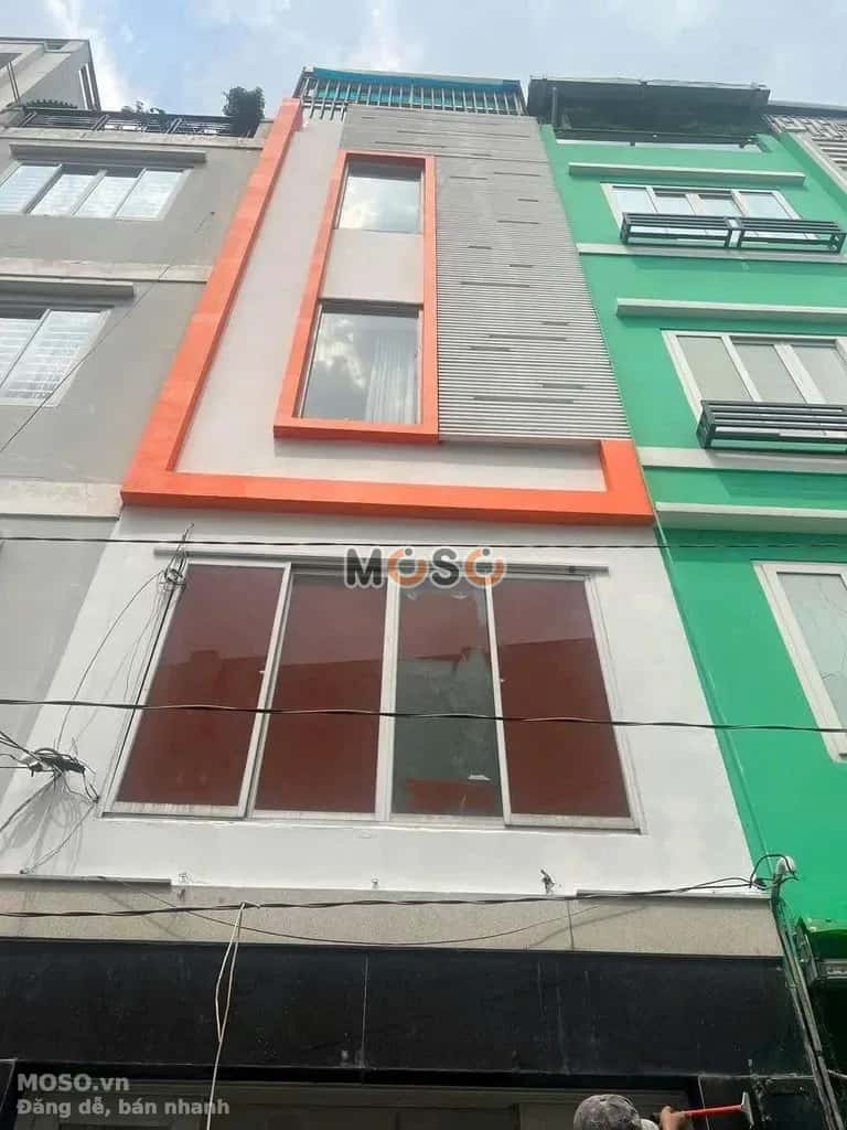 Cho thuê nhà hẻm Đường Lê Văn Sỹ Quận Phú Nhuận, TP.HCM – 3 phòng ngủ, giá 15 triệu - ảnh 1