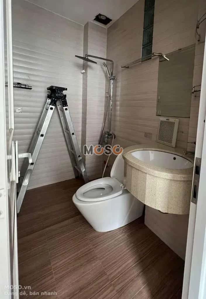 Cho thuê nhà hẻm Đường Lê Văn Sỹ Quận Phú Nhuận, TP.HCM – 3 phòng ngủ, giá 15 triệu - ảnh 4