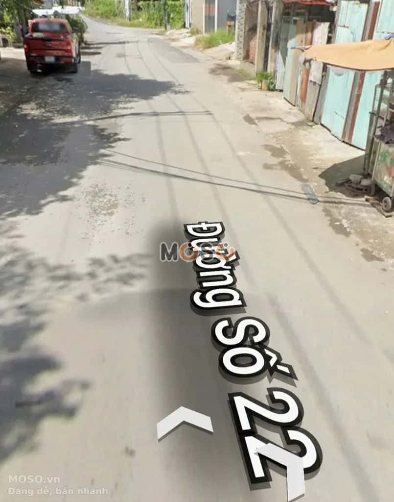 Cho thuê kho, nhà xưởng Đường Số 22 Thủ Đức, TP.HCM – giá 15 triệu - ảnh 2