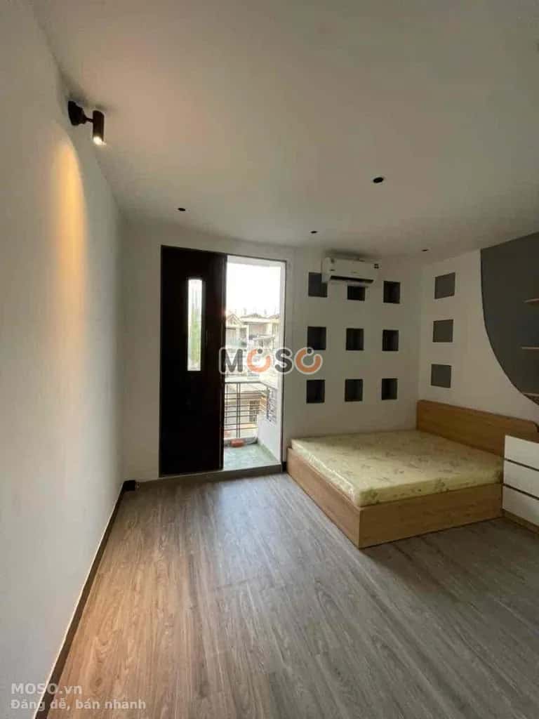 Cho thuê căn hộ chung cư Đường Phạm Văn Chiêu Gò Vấp, TP.HCM – 1 phòng ngủ, giá 4.3 triệu - ảnh 3