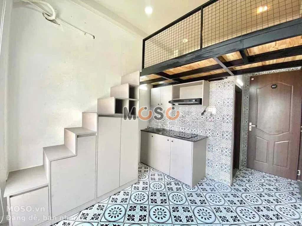Cho thuê căn hộ chung cư Lê Đức Thọ Gò Vấp, TP.HCM – giá 3.9 triệu - ảnh 2