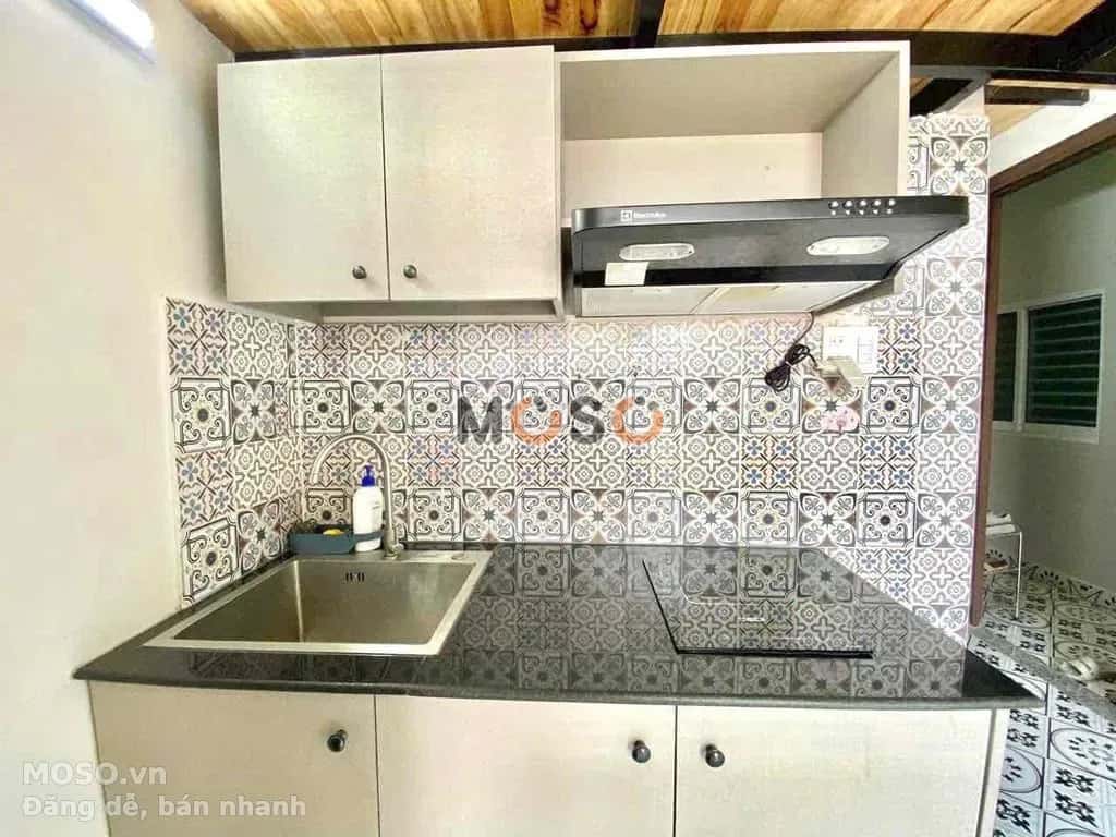Cho thuê căn hộ chung cư Lê Đức Thọ Gò Vấp, TP.HCM – giá 3.9 triệu - ảnh 4