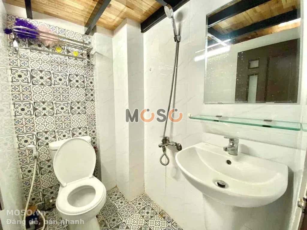 Cho thuê căn hộ chung cư Lê Đức Thọ Gò Vấp, TP.HCM – giá 3.9 triệu - ảnh 6