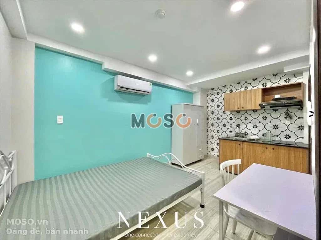 Cho thuê căn hộ chung cư Lê Đức Thọ Gò Vấp, TP.HCM – giá 3.9 triệu - ảnh 9