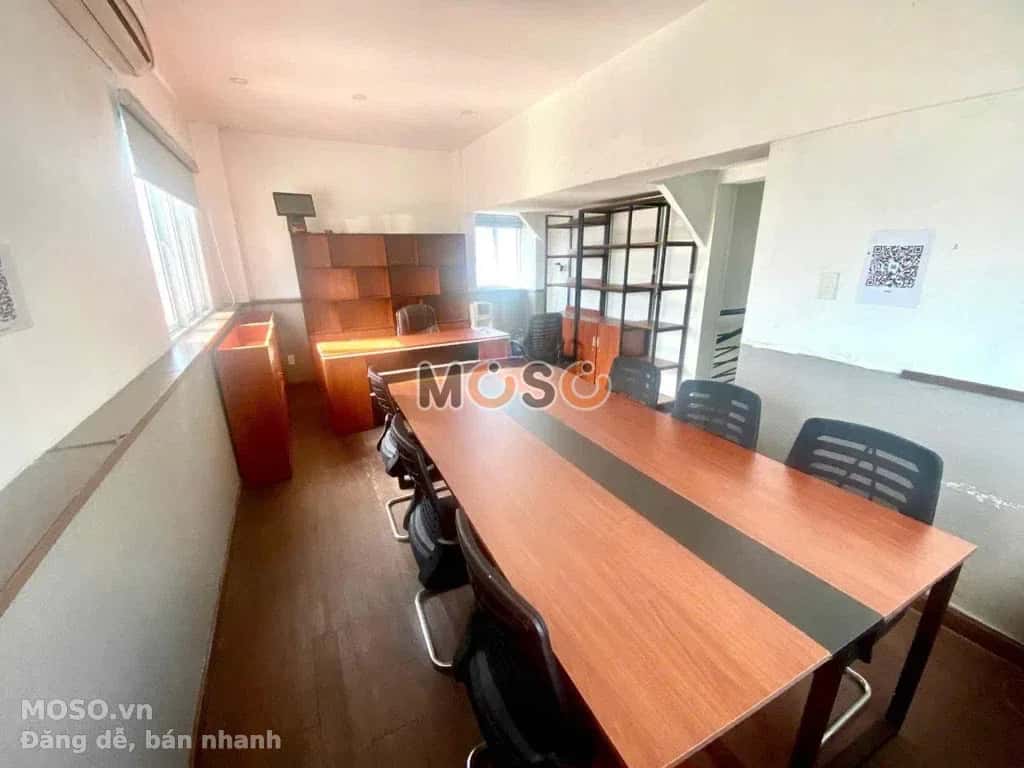 Cho thuê văn phòng Đường số 10B Quận 4, TP.HCM – giá 6 triệu - ảnh 1