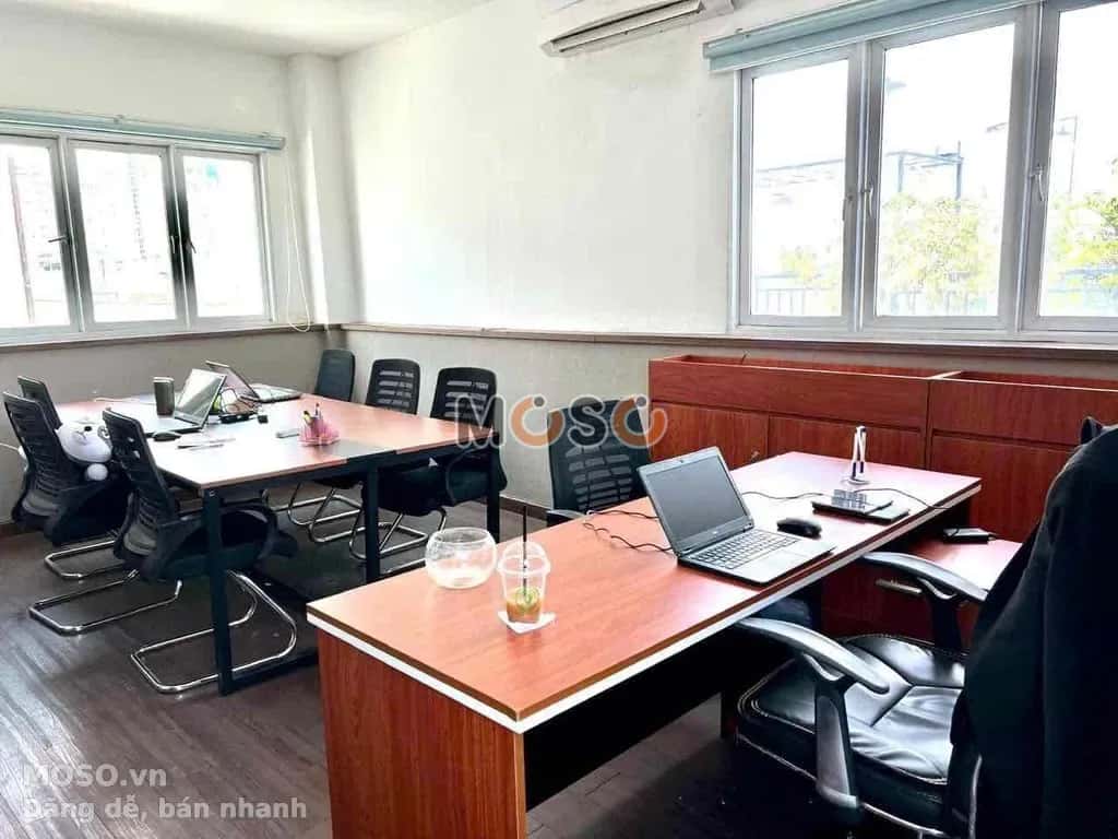 Cho thuê văn phòng Đường số 10B Quận 4, TP.HCM – giá 6 triệu - ảnh 3