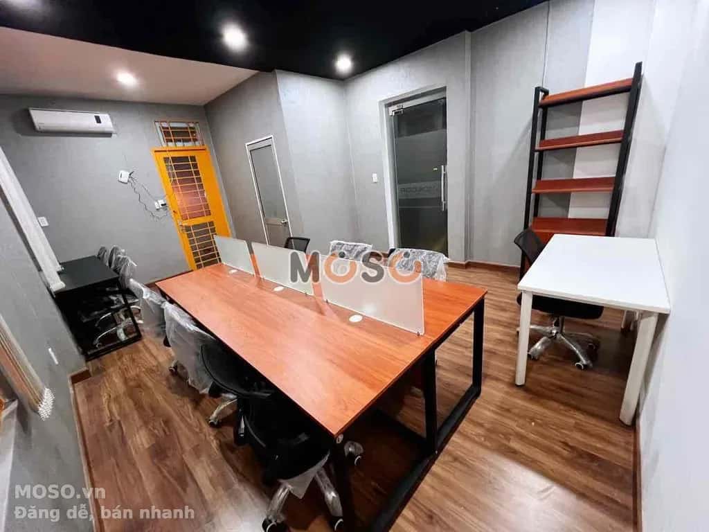 Cho thuê văn phòng Đường số 10B Quận 4, TP.HCM – giá 6 triệu - ảnh 9