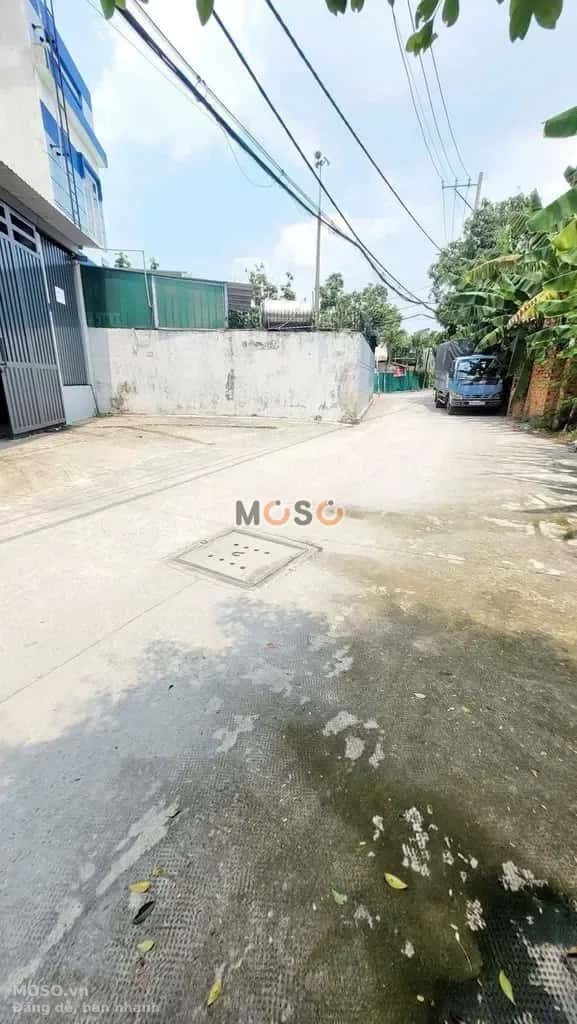 Cho thuê kho, nhà xưởng ấp 4 Huyện Hóc Môn, TP.HCM – giá 8.2 triệu - ảnh 3