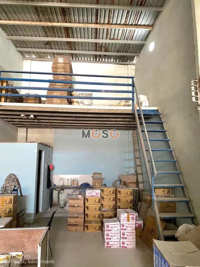 Cho thuê kho, nhà xưởng ấp 4 Huyện Hóc Môn, TP.HCM – giá 8.2 triệu - ảnh 2