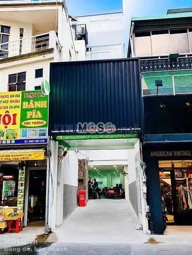 Cho thuê nhà mặt tiền Trương Quốc Dung Quận Phú Nhuận, TP.HCM – giá 120 triệu - ảnh 1