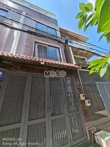 Cho thuê phòng trọ Đường Nguyễn Bỉnh Khiêm Gò Vấp, TP.HCM – 1 phòng ngủ, giá 4.5 triệu - ảnh 1
