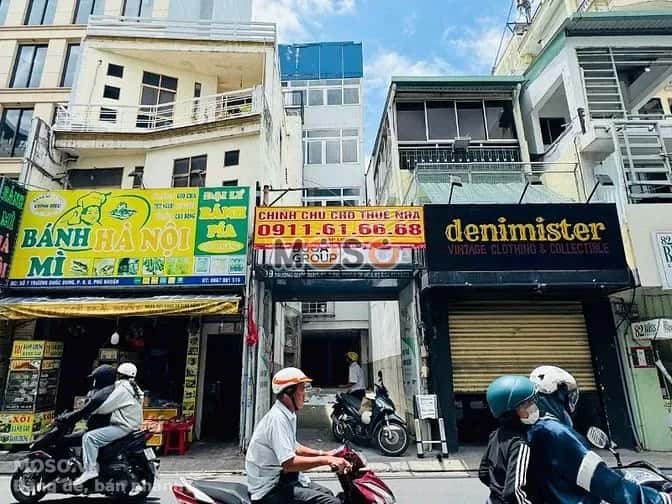 Cho thuê nhà mặt tiền Trương Quốc Dung Quận Phú Nhuận, TP.HCM – giá 120 triệu - ảnh 7