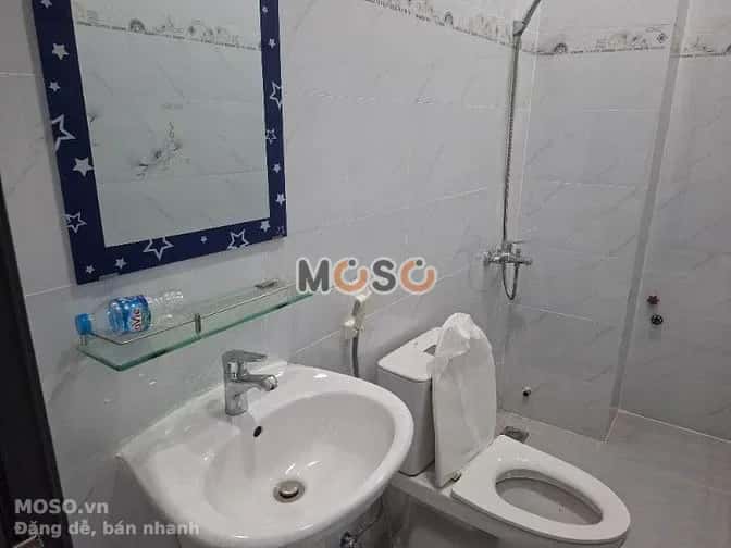 Cho thuê phòng trọ Đường Nguyễn Bỉnh Khiêm Gò Vấp, TP.HCM – 1 phòng ngủ, giá 4.5 triệu - ảnh 5