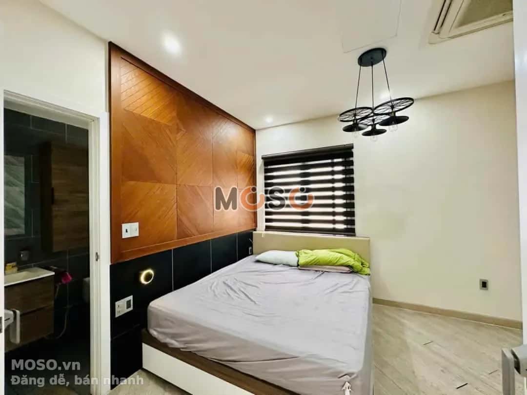 Cho thuê nhà hẻm Đường Võ Chí Công Thành phố Hồ Chí Minh, TP.HCM – 4 phòng ngủ, giá 25 triệu - ảnh 5