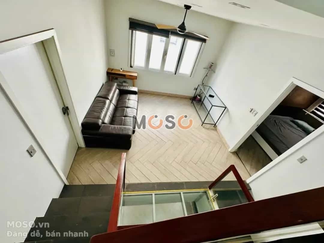 Cho thuê nhà hẻm Đường Võ Chí Công Thành phố Hồ Chí Minh, TP.HCM – 4 phòng ngủ, giá 25 triệu - ảnh 6