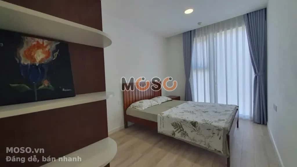Cho thuê căn hộ chung cư Đường Nguyễn Thái Bình Tân Bình, TP.HCM – 2 phòng ngủ, giá 13 triệu - ảnh 2