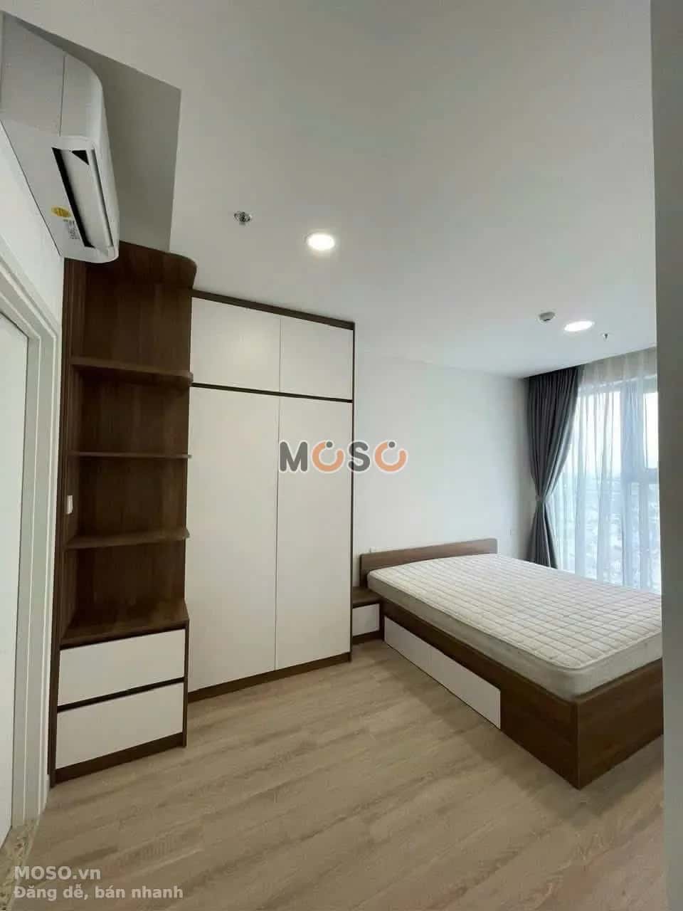 Cho thuê căn hộ chung cư Đường Nguyễn Thái Bình Tân Bình, TP.HCM – 2 phòng ngủ, giá 13 triệu - ảnh 1