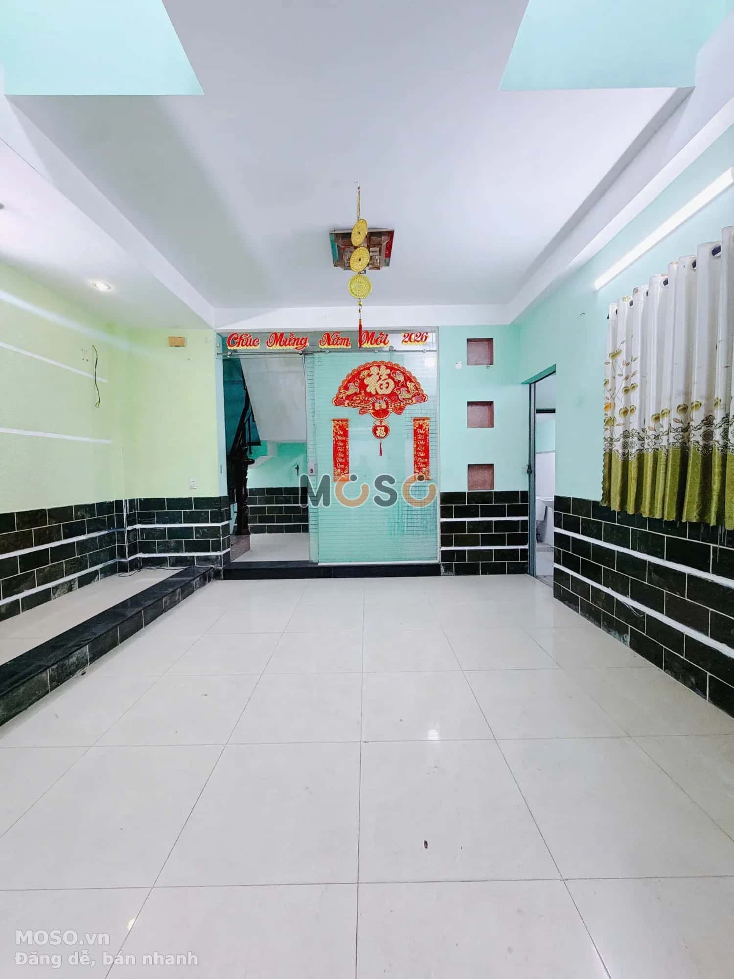 Bán nhà hẻm Tôn Đản Quận 4, TP.HCM – 3 phòng ngủ, giá 4 tỷ - ảnh 4