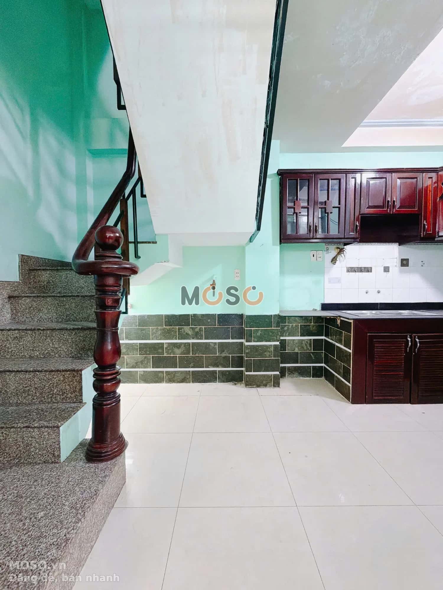 Bán nhà hẻm Tôn Đản Quận 4, TP.HCM – 3 phòng ngủ, giá 4 tỷ - ảnh 5