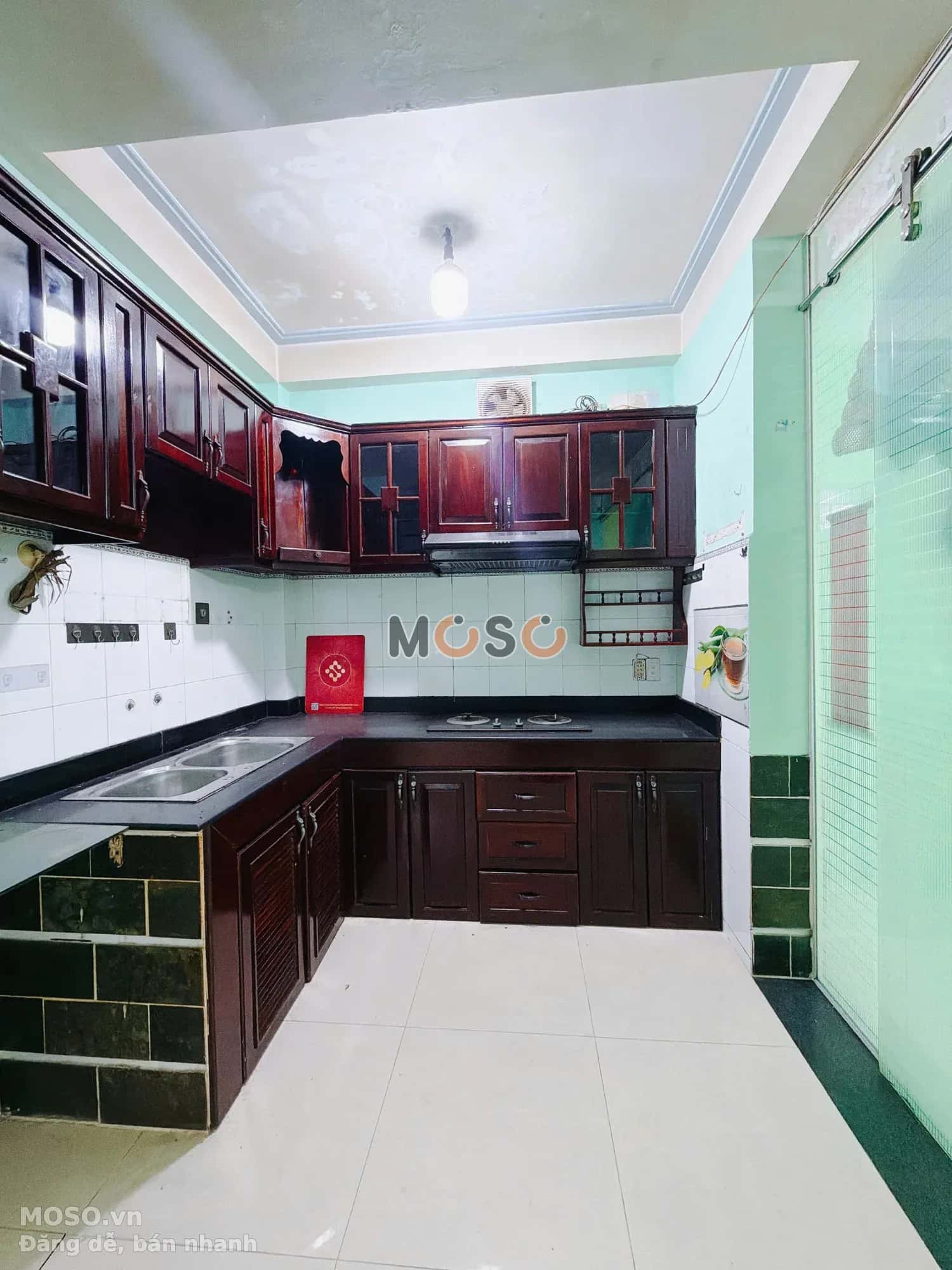 Bán nhà hẻm Tôn Đản Quận 4, TP.HCM – 3 phòng ngủ, giá 4 tỷ - ảnh 6