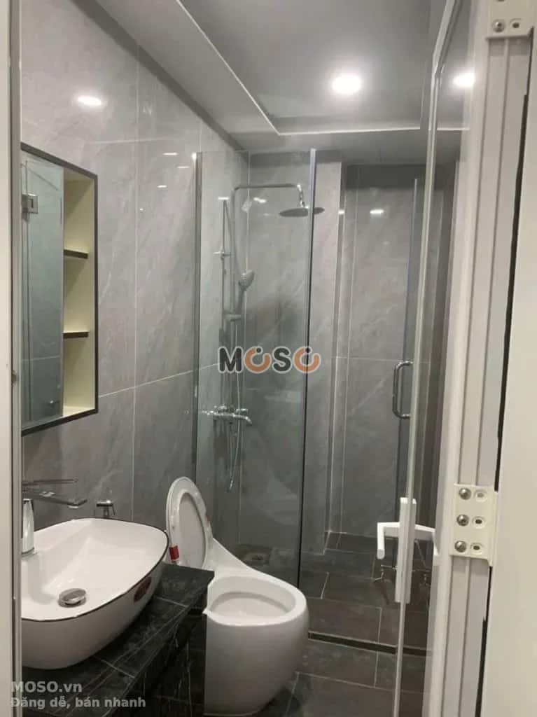 Cho thuê phòng trọ Lê Đức Thọ Gò Vấp, Ho Chi Minh – 1 phòng ngủ, giá 3.1 triệu - ảnh 3