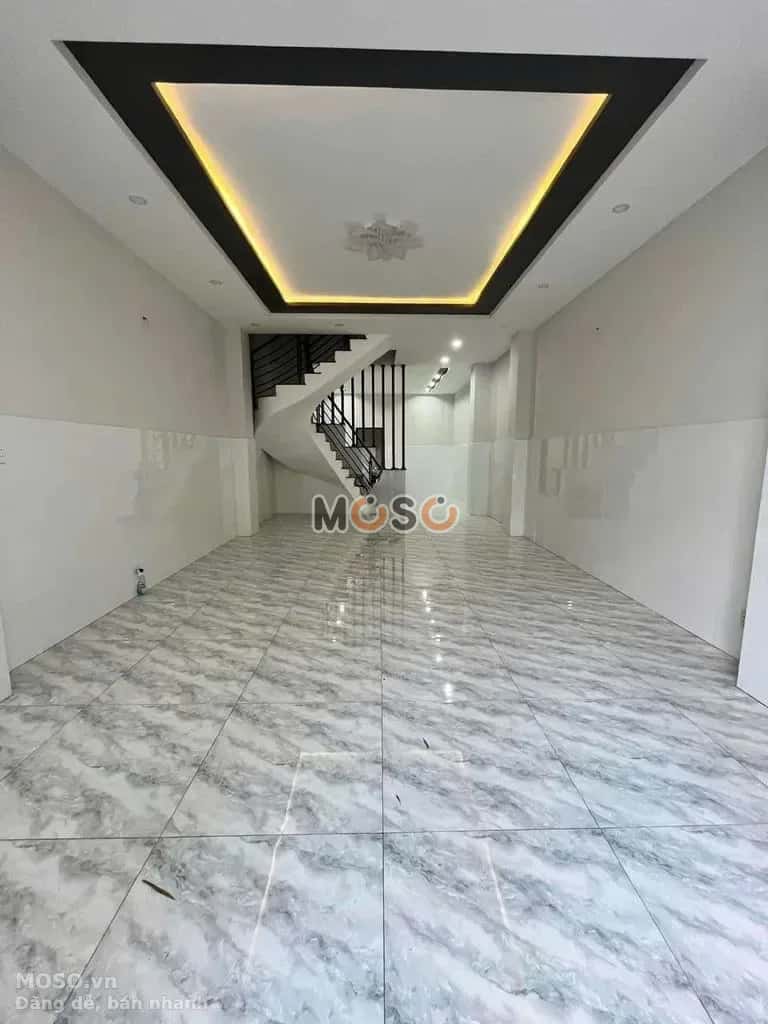 Cho thuê nhà mặt tiền Đường số 32B Bình Tân, TP.HCM – 6 phòng ngủ, giá 25 triệu - ảnh 1