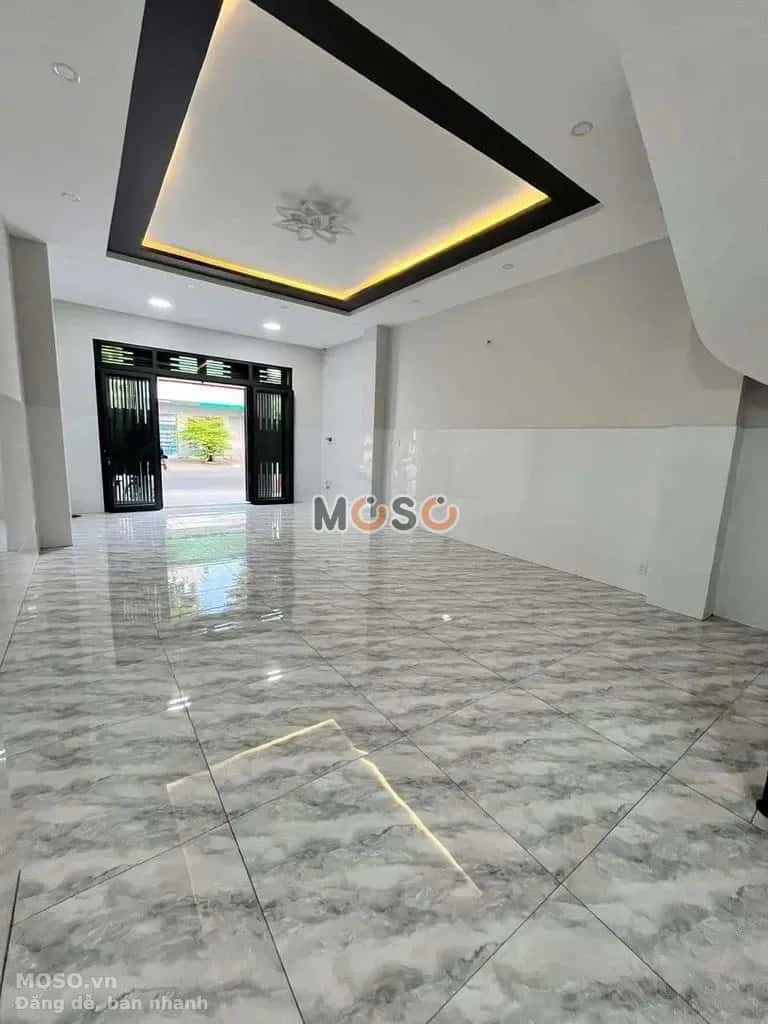 Cho thuê nhà mặt tiền Đường số 32B Bình Tân, TP.HCM – 6 phòng ngủ, giá 25 triệu - ảnh 2