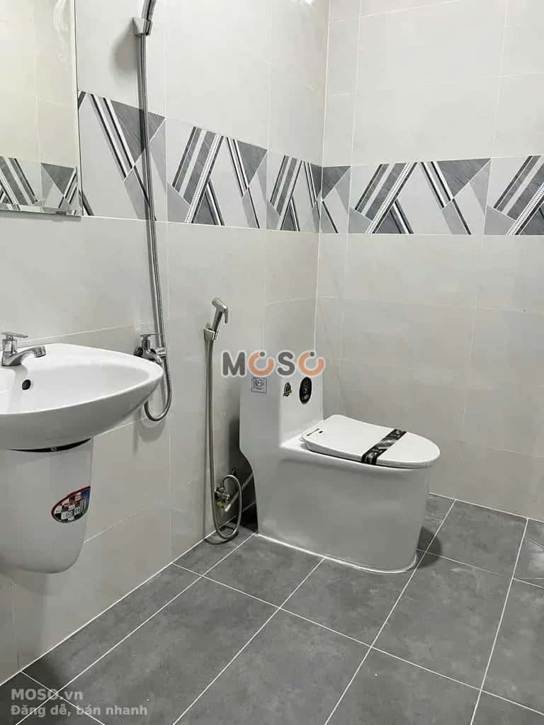 Cho thuê nhà mặt tiền Đường số 32B Bình Tân, TP.HCM – 6 phòng ngủ, giá 25 triệu - ảnh 5