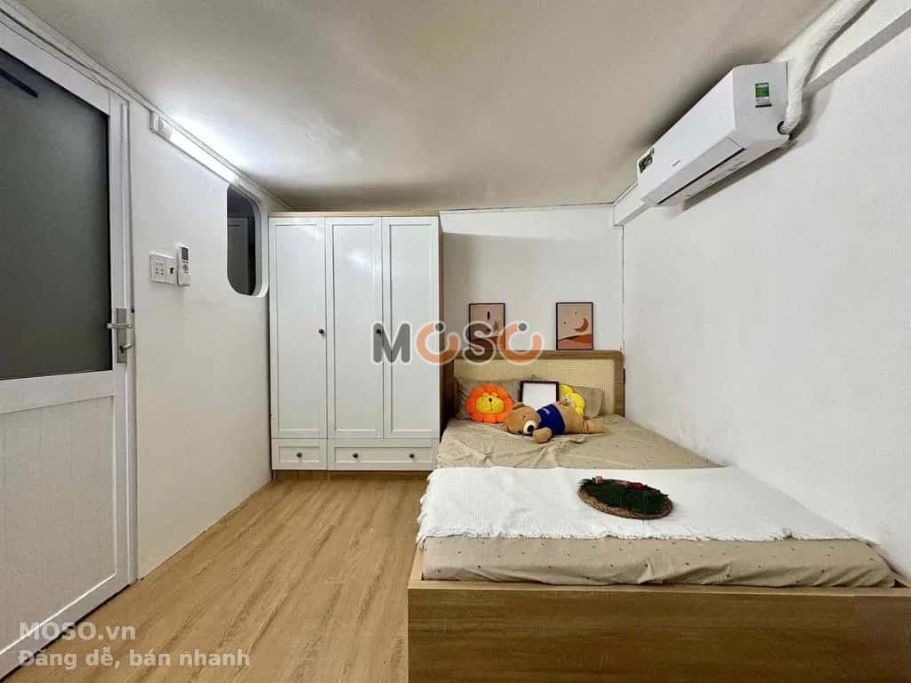 Cho thuê phòng trọ Cách Mạng Tháng Tám Tân Bình, TP.HCM – 1 phòng ngủ, giá 5.3 triệu - ảnh 4