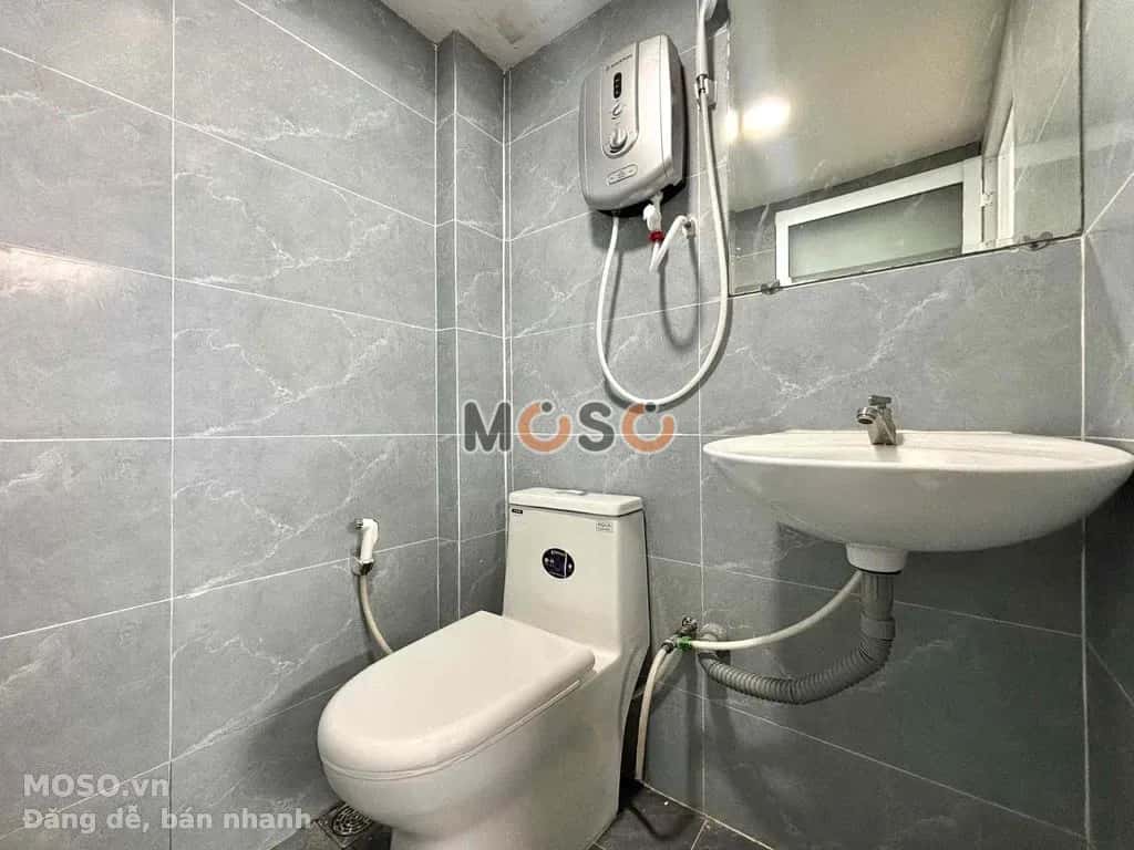 Cho thuê phòng trọ Cách Mạng Tháng Tám Tân Bình, TP.HCM – 1 phòng ngủ, giá 5.3 triệu - ảnh 7