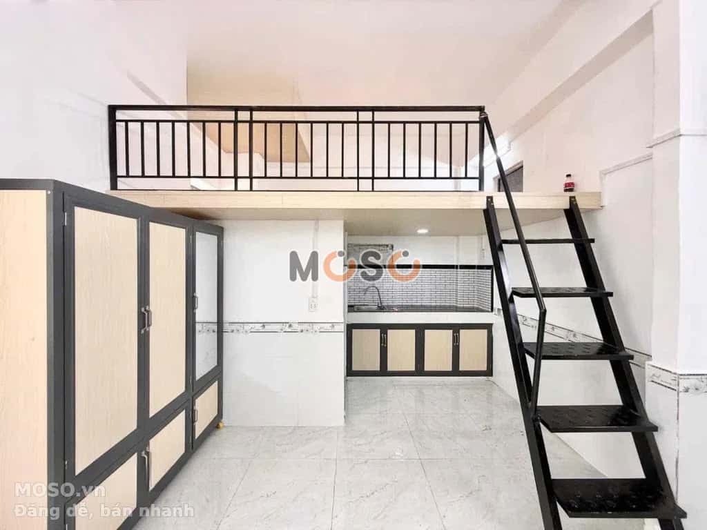 Cho thuê phòng trọ Đường Tên Lửa Bình Tân, TP.HCM – 1 phòng ngủ, giá 3.6 triệu - ảnh 2