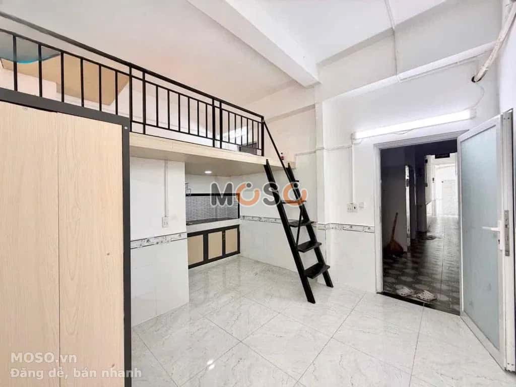 Cho thuê phòng trọ Đường Tên Lửa Bình Tân, TP.HCM – 1 phòng ngủ, giá 3.6 triệu - ảnh 4
