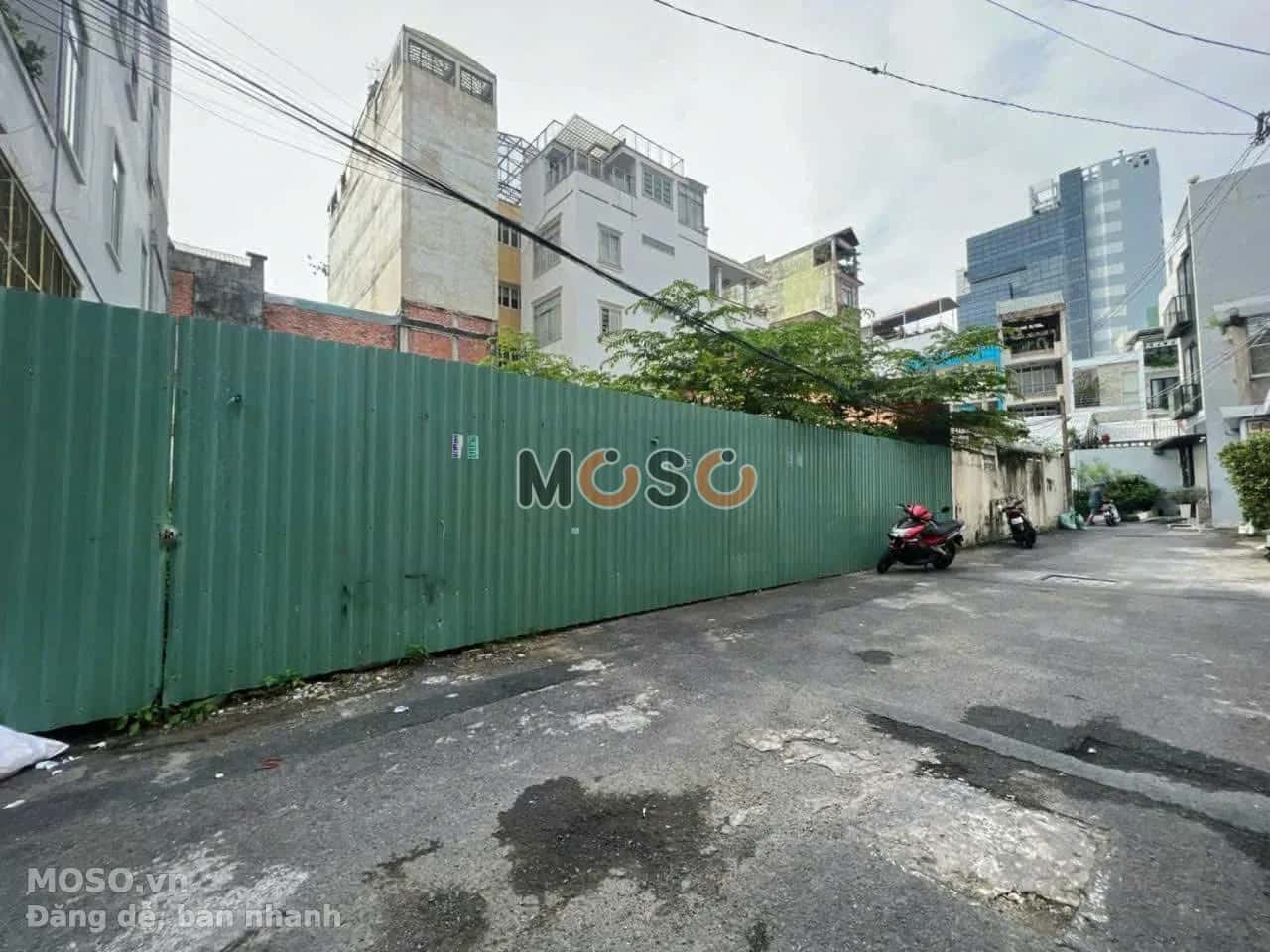 Bán nhà hẻm Võ Thị Sáu Quận 1, TP.HCM – 1 phòng ngủ, giá 56 tỷ - ảnh 1
