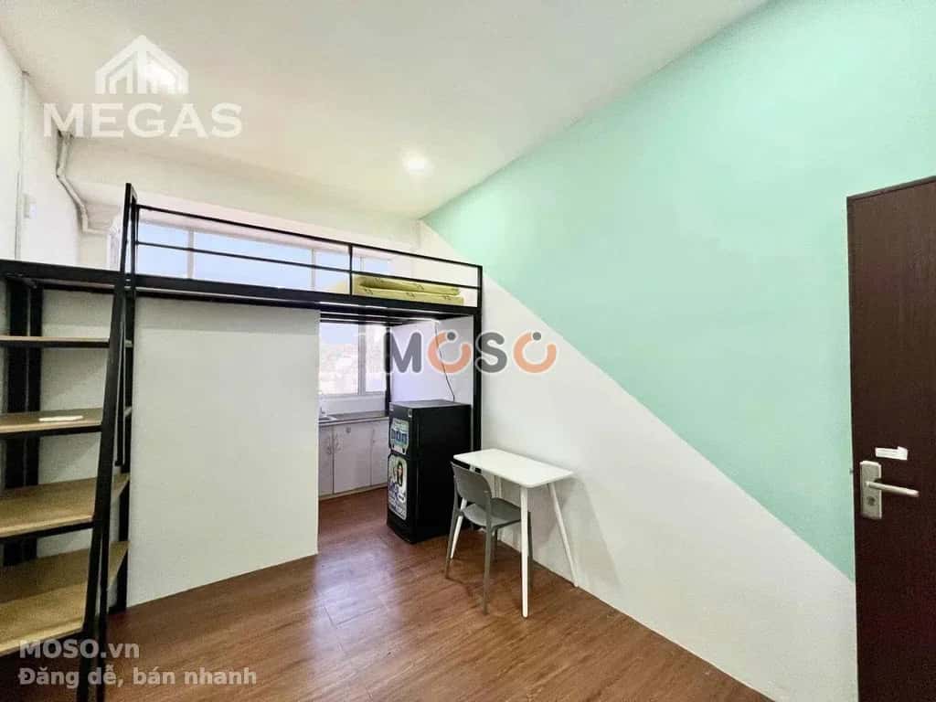 Cho thuê căn hộ dịch vụ Đường Nguyễn Chí Thanh Quận 5, TP.HCM – 1 phòng ngủ, giá 4.9 triệu - ảnh 3