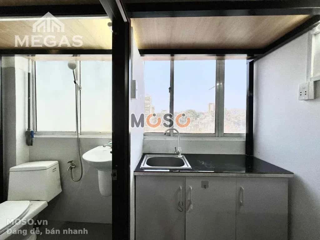 Cho thuê căn hộ dịch vụ Đường Nguyễn Chí Thanh Quận 5, TP.HCM – 1 phòng ngủ, giá 4.9 triệu - ảnh 5