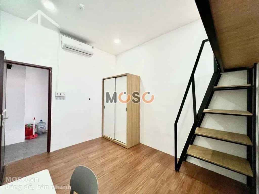 Cho thuê căn hộ dịch vụ Đường Nguyễn Chí Thanh Quận 5, TP.HCM – 1 phòng ngủ, giá 4.9 triệu - ảnh 6