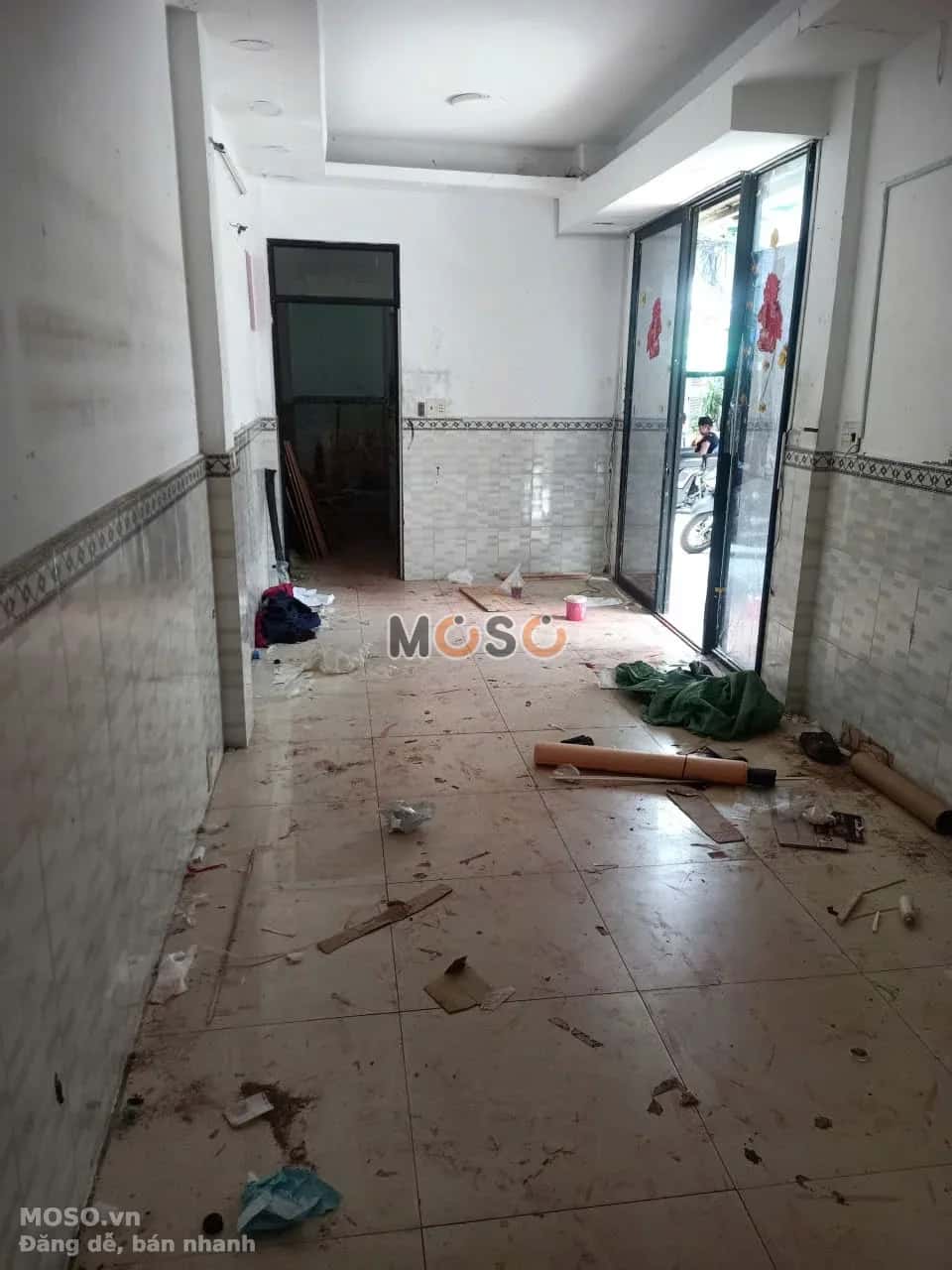 Bán nhà hẻm Mai Xuân Thưởng Quận 6, TP.HCM – 4 phòng ngủ, giá 7.8 tỷ - ảnh 2