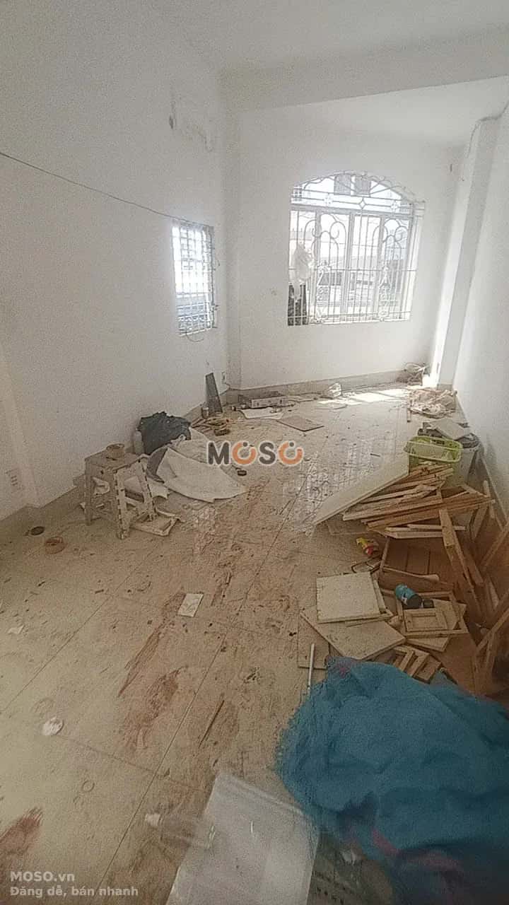 Bán nhà hẻm Mai Xuân Thưởng Quận 6, TP.HCM – 4 phòng ngủ, giá 7.8 tỷ - ảnh 3