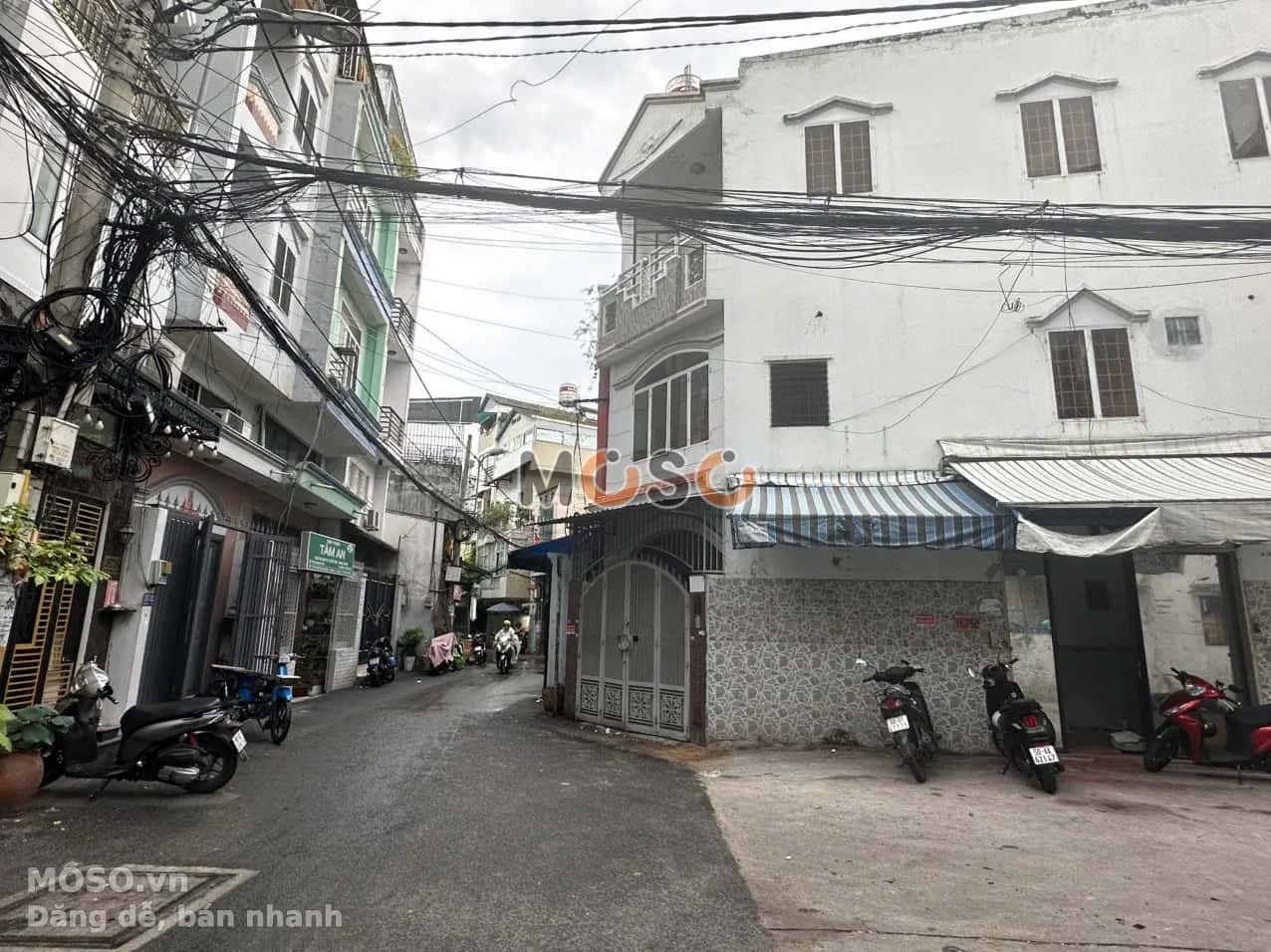 Bán nhà hẻm Mai Xuân Thưởng Quận 6, TP.HCM – 4 phòng ngủ, giá 7.8 tỷ - ảnh 4