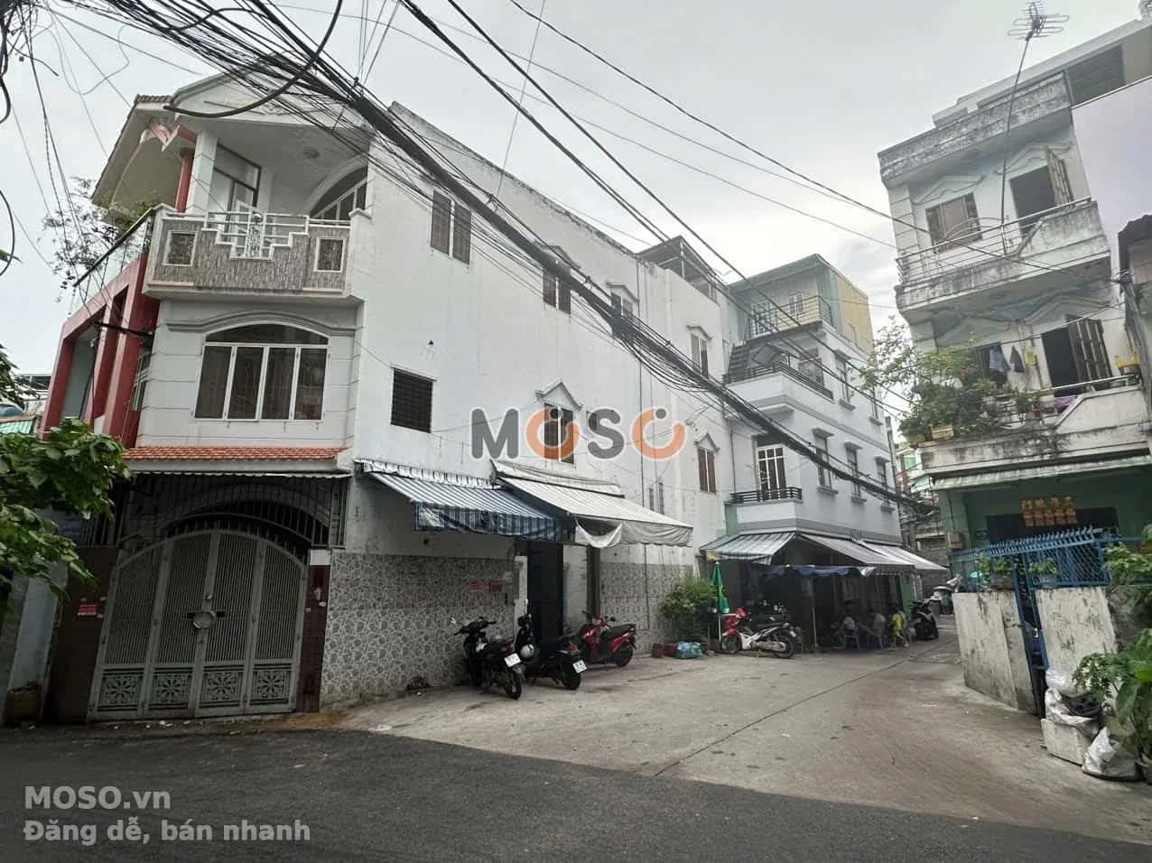 Bán nhà hẻm Mai Xuân Thưởng Quận 6, TP.HCM – 4 phòng ngủ, giá 7.8 tỷ - ảnh 5
