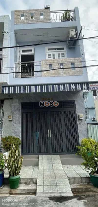 Bán nhà mặt tiền đường số 82 Quận 6, TP.HCM – 2 phòng ngủ, giá 8.9 tỷ - ảnh 1