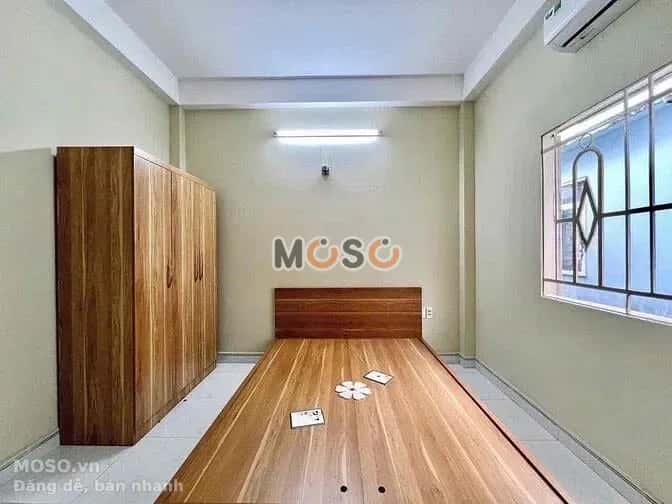 Cho thuê căn hộ chung cư Lý Thánh Tông Tân Phú, TP.HCM – 1 phòng ngủ, giá 3.5 triệu - ảnh 4