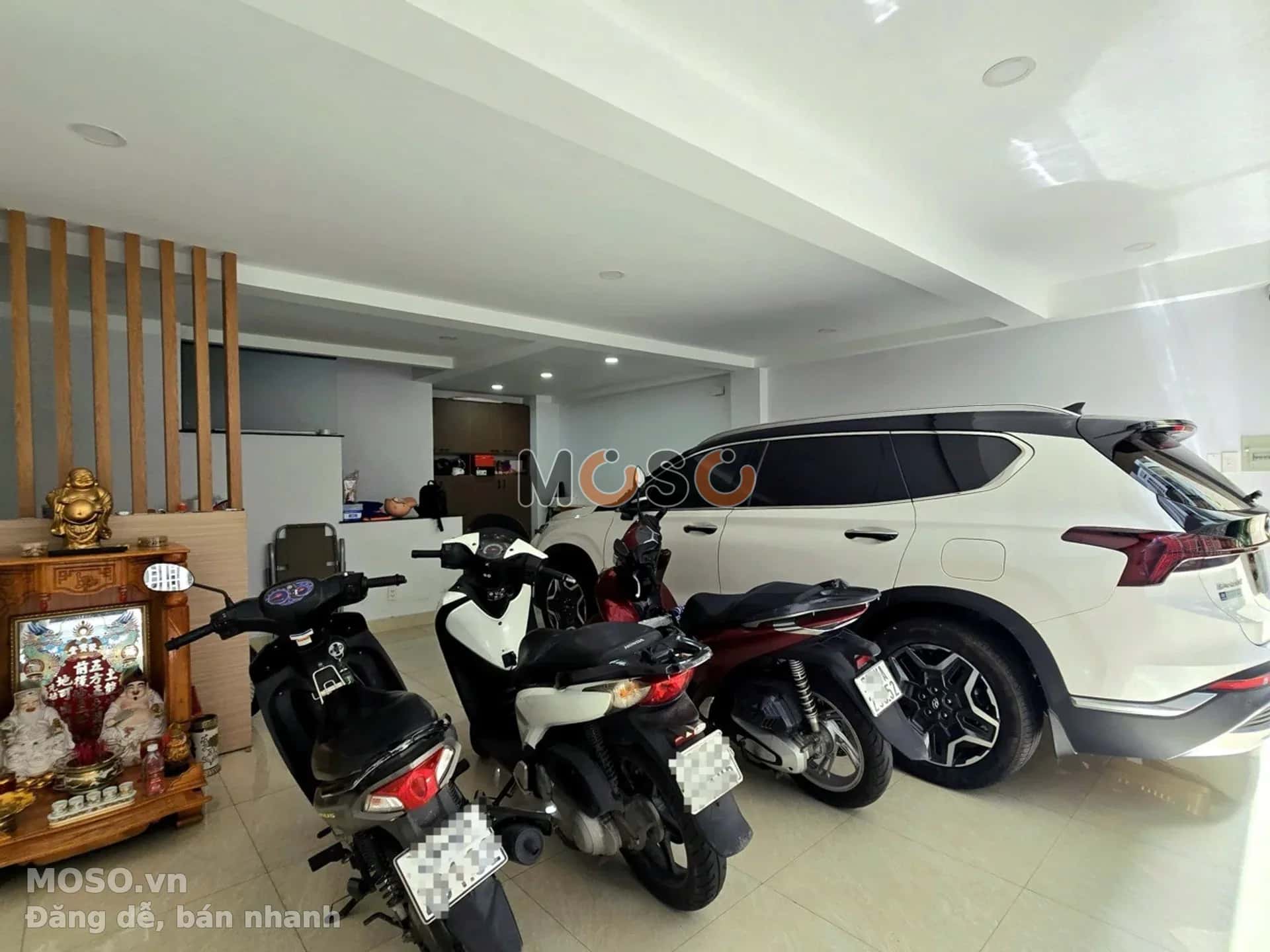 Bán nhà hẻm Lạc Long Quân Quận Tân Bình, TP.HCM – 3 phòng ngủ, giá 13 tỷ - ảnh 3