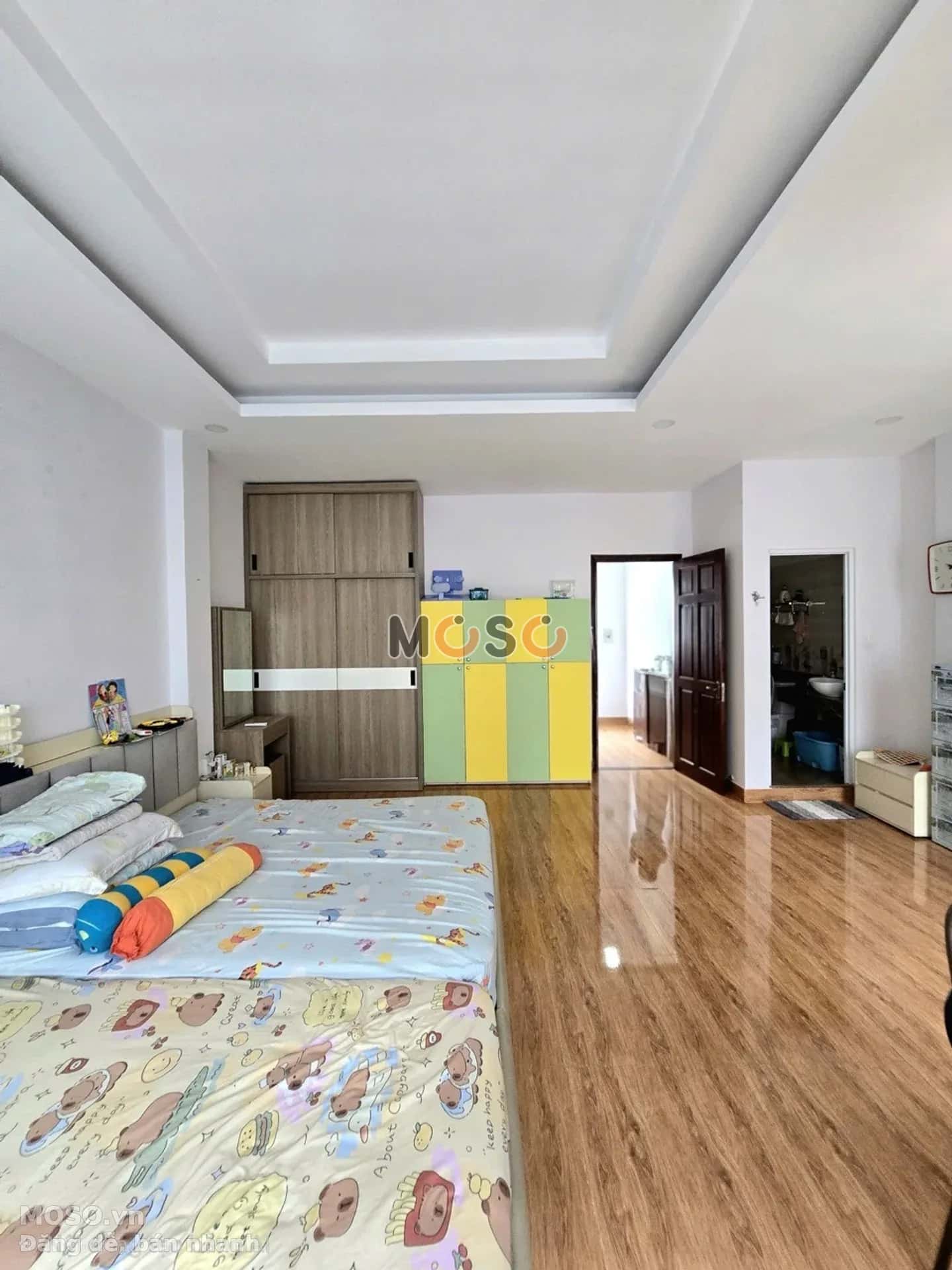 Bán nhà hẻm Lạc Long Quân Quận Tân Bình, TP.HCM – 3 phòng ngủ, giá 13 tỷ - ảnh 5
