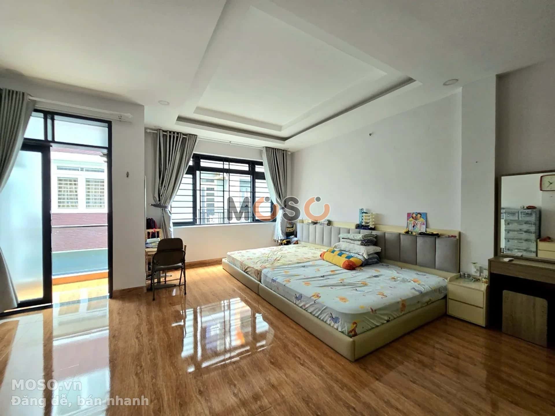 Bán nhà hẻm Lạc Long Quân Quận Tân Bình, TP.HCM – 3 phòng ngủ, giá 13 tỷ - ảnh 6
